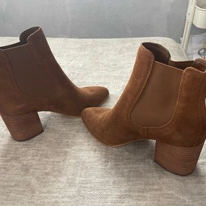 Steve Madden Addy Booties